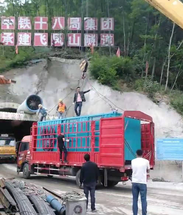 元氏发电机组维修后输出功率降低是什么问题