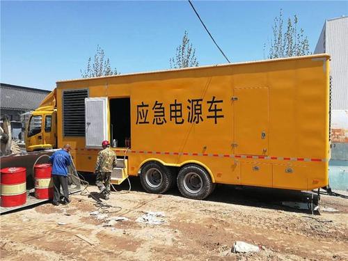 元氏发电车租赁-教您挑选发电机哪些技巧可以掌握使用
