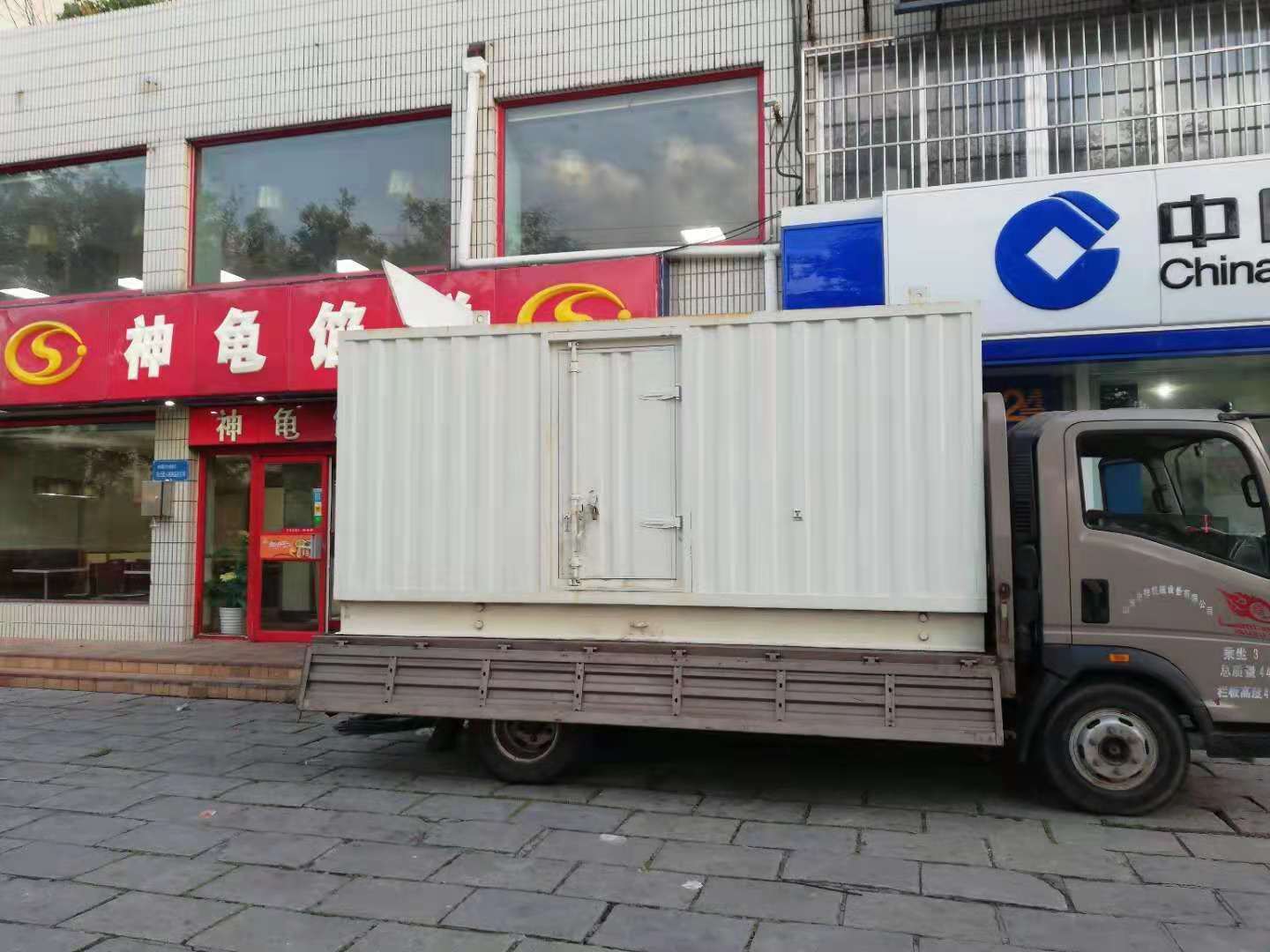 元氏出租发电机-柴油发电机组错误的启动方式