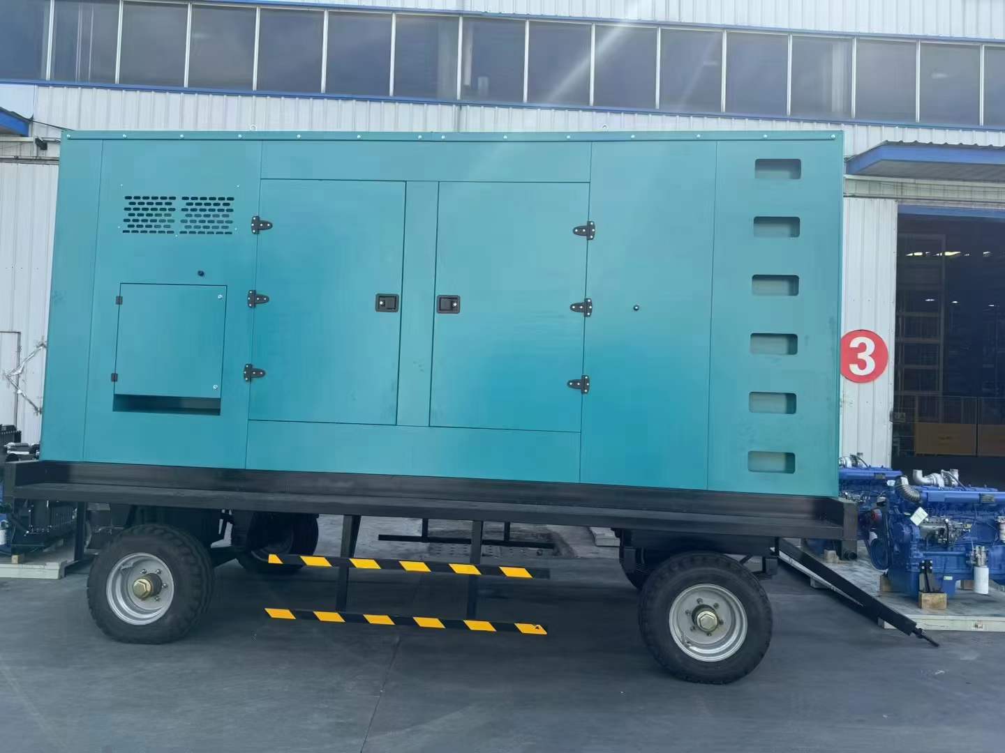 元氏发电机租赁提高发电机性能的具体措施有哪些？