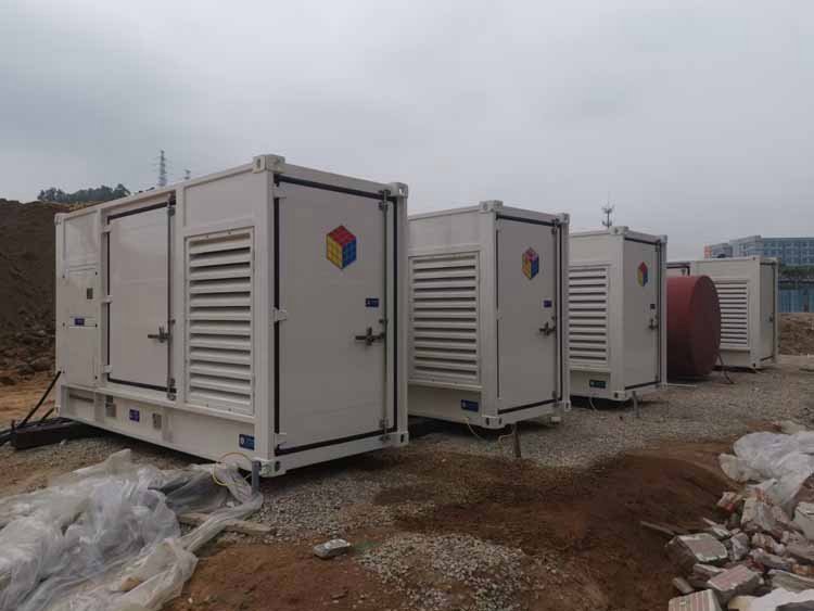 元氏如何降低 200KW 柴油发电机的燃油消耗率？