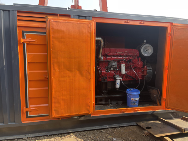 元氏哪些因素会影响 200KW 柴油发电机的燃油消耗率？