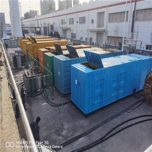 元氏400KW 柴油发电机组的更佳负载率是多少？