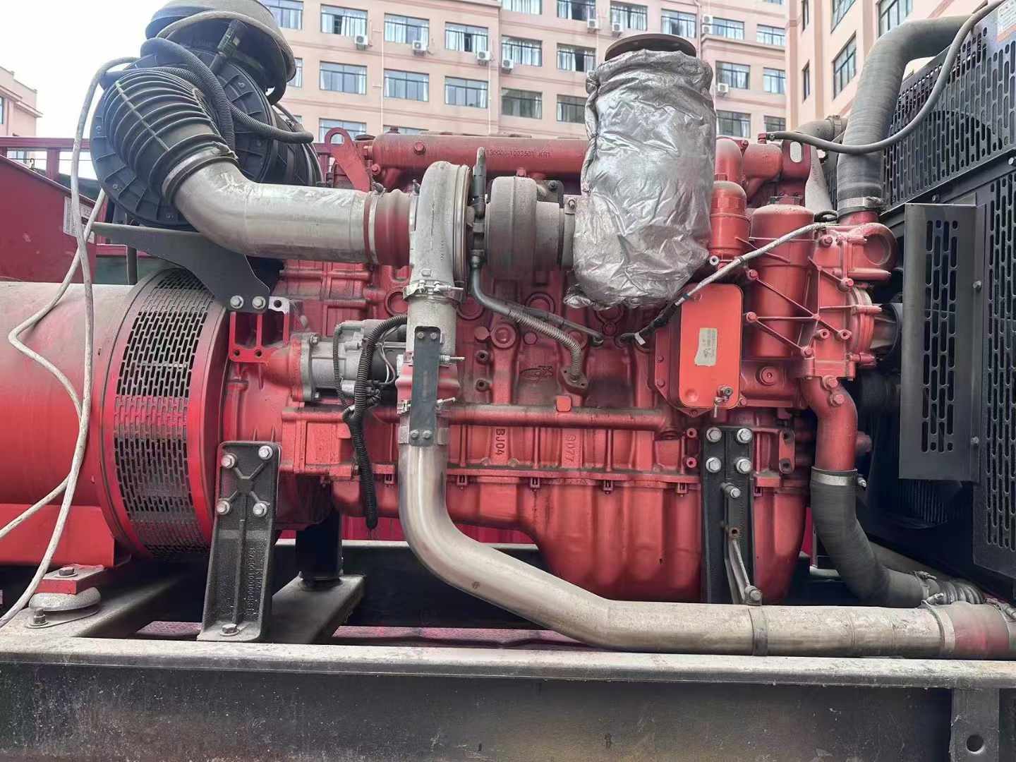 元氏如何选择适合 600kW 柴油发电机组的过载保护器？