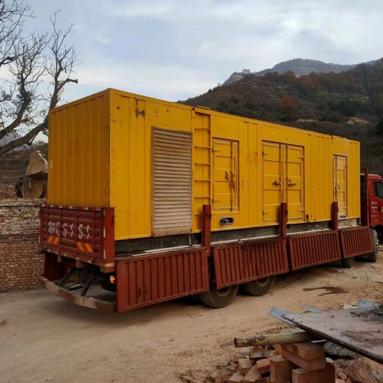 元氏200kW 发电机组在带电阻性负载时，输出功率会受到哪些因素的影响？